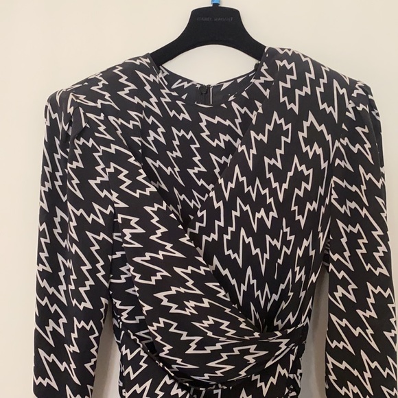 Isabel Marant Inotilia Dress, 34 - Picture 8 of 14